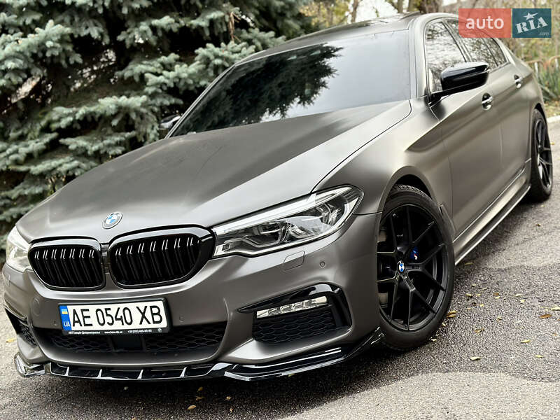 Bmw 530i (2017)