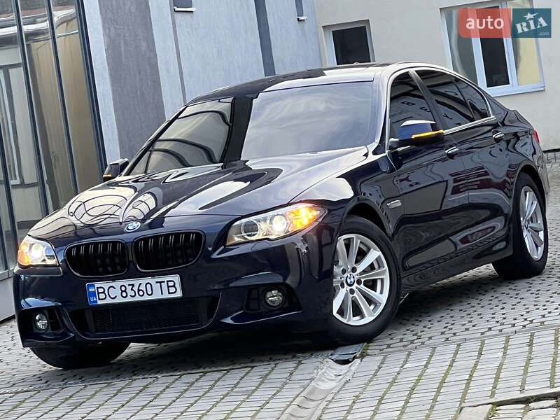 Bmw 528i (2014)