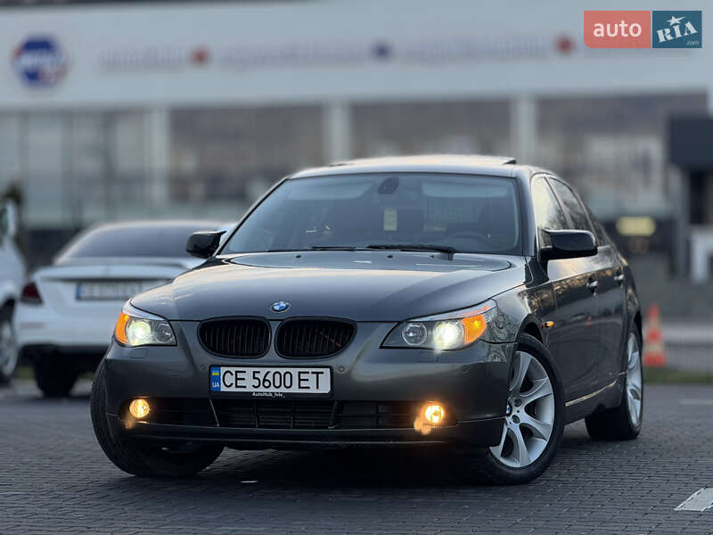 Bmw 525 (2006)