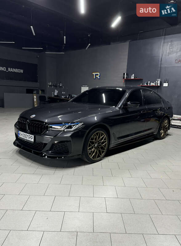 Bmw 530i (2017)