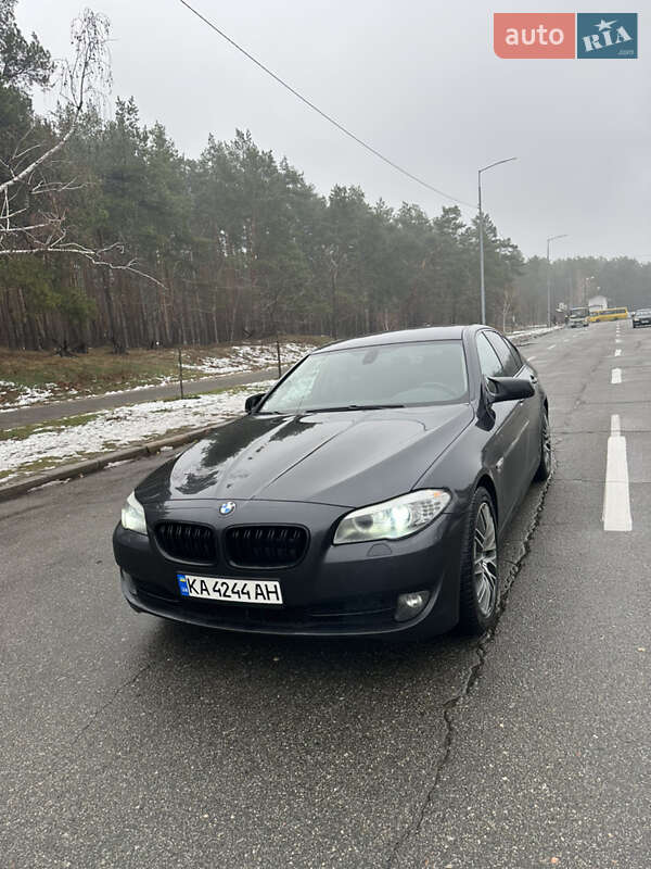 Bmw 520d (2012)