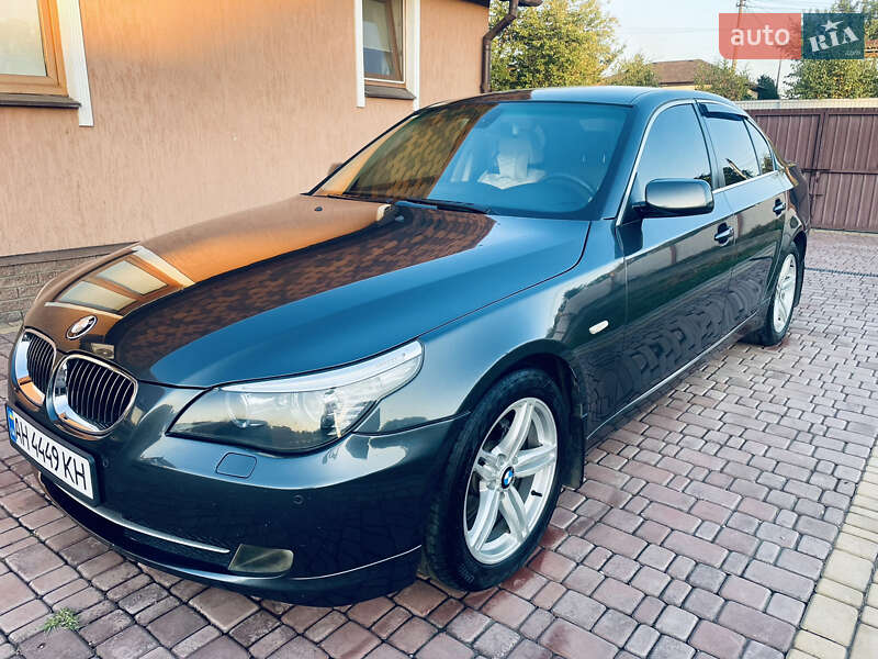 Bmw 523i (2007)
