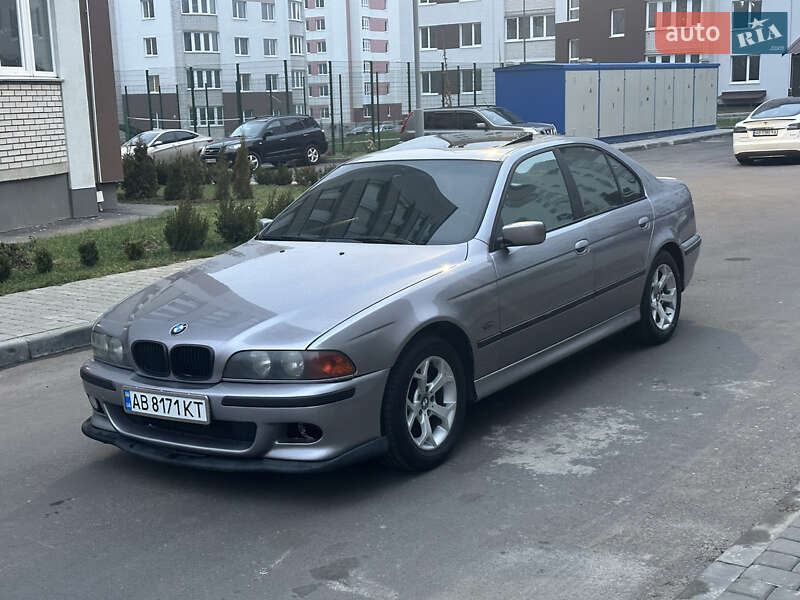 Bmw 528i (1997)