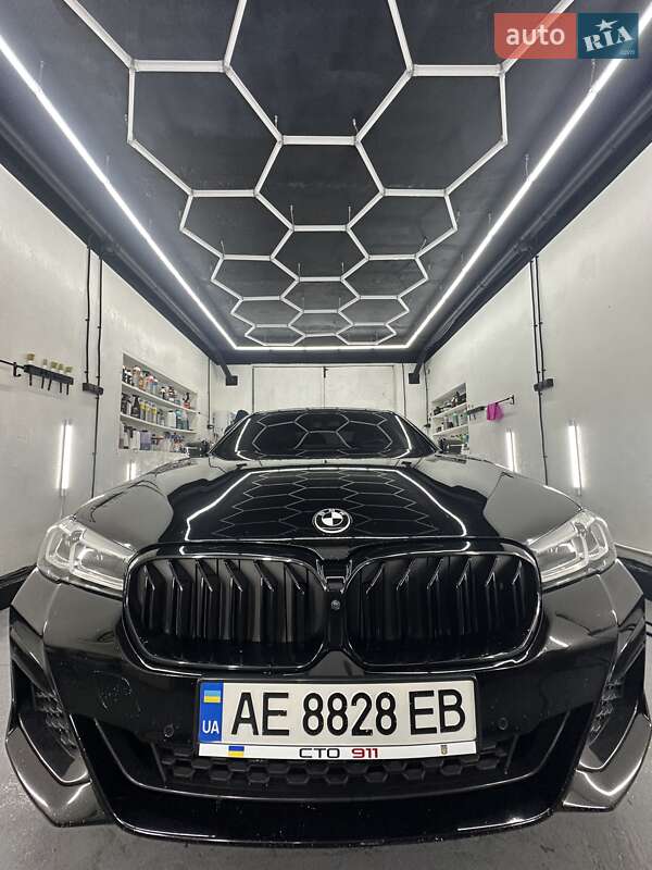 Bmw 530i (2020)