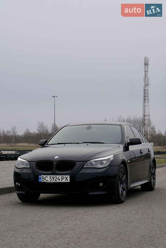 Bmw 520d (2008)