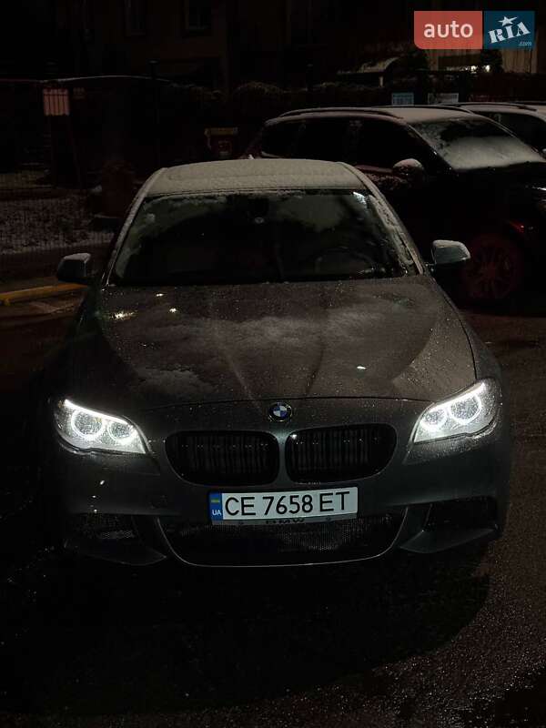 Bmw 528i (2013)