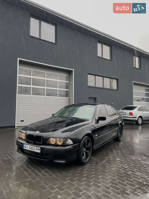 Bmw 525 (1997)