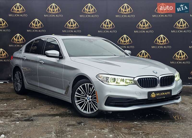 Bmw 530e (2019)