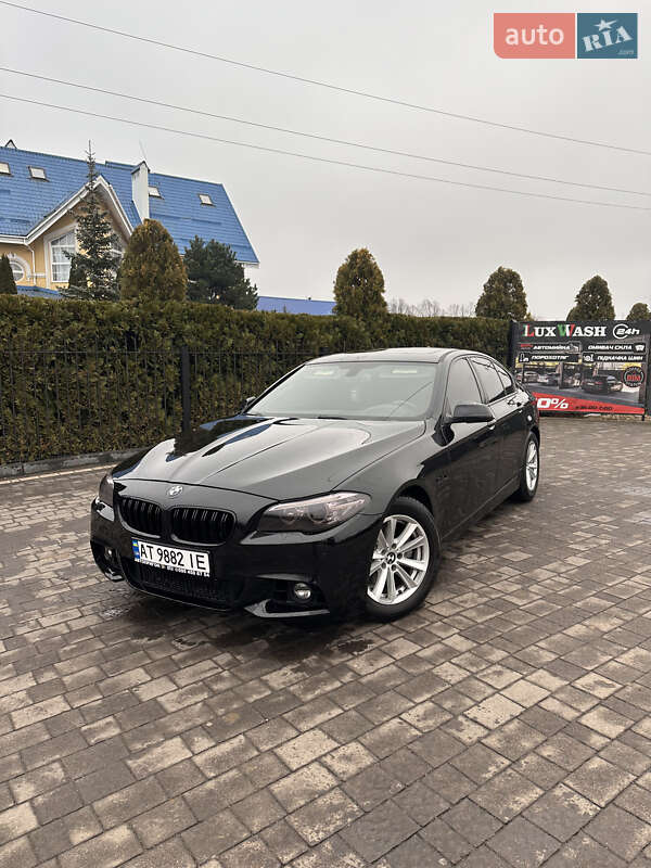 Bmw 528i (2014)