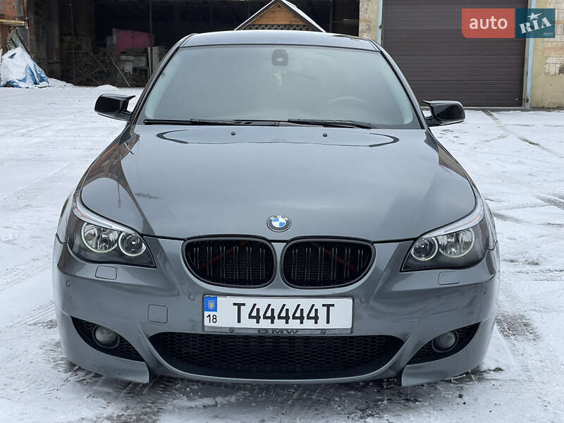 Bmw 520d (2006)