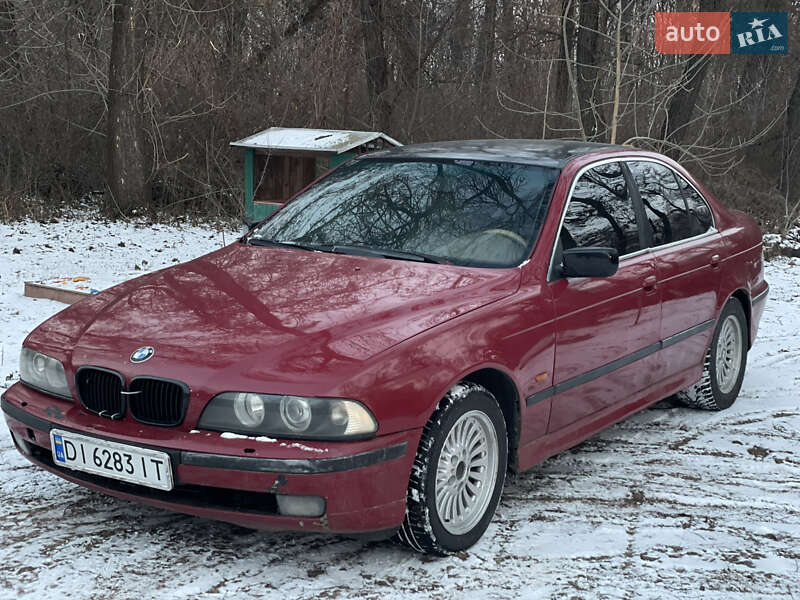 Bmw 528i (1995)