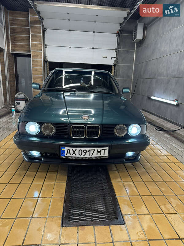 Bmw 525 (1991)