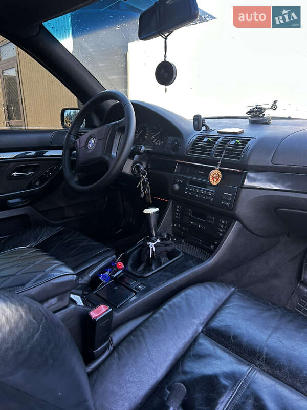 Bmw 523i (1996)