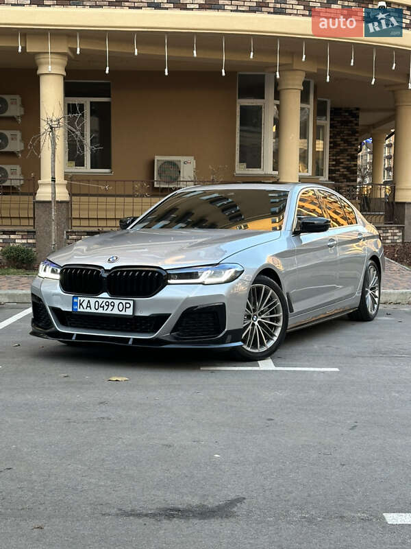 Bmw 530i (2019)