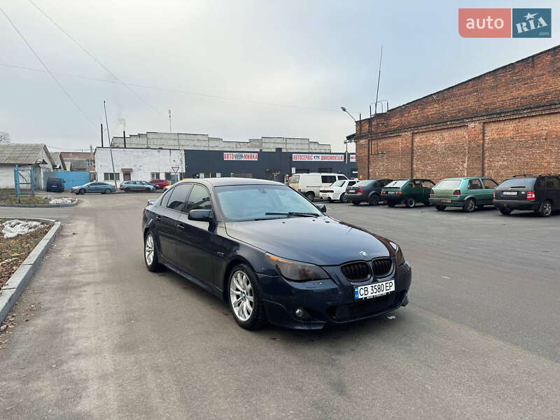 Bmw 530i (2004)