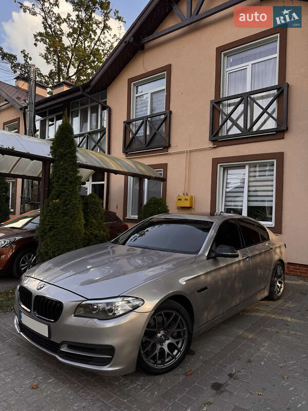 Bmw 528i (2014)
