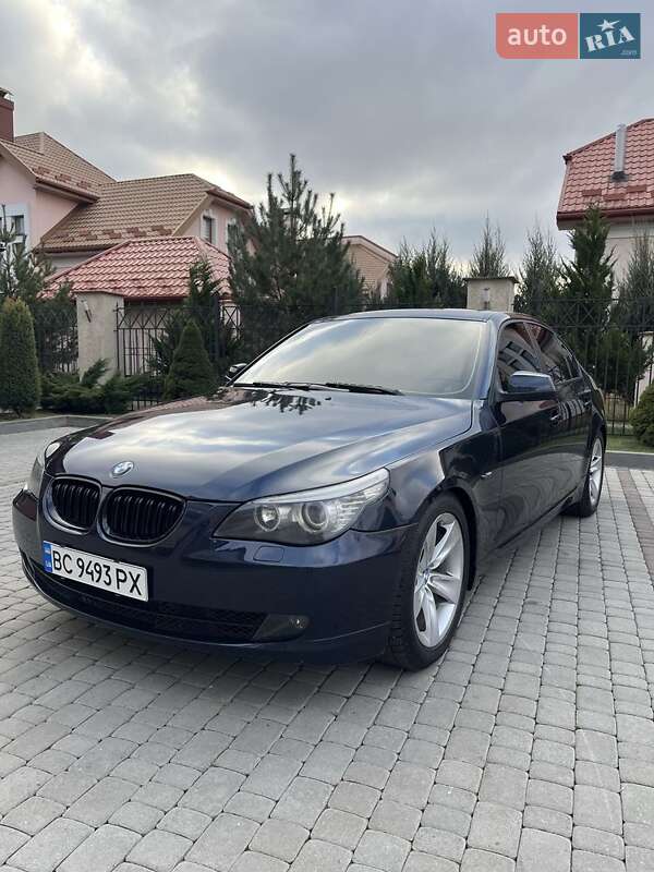 Bmw 528 (2009)