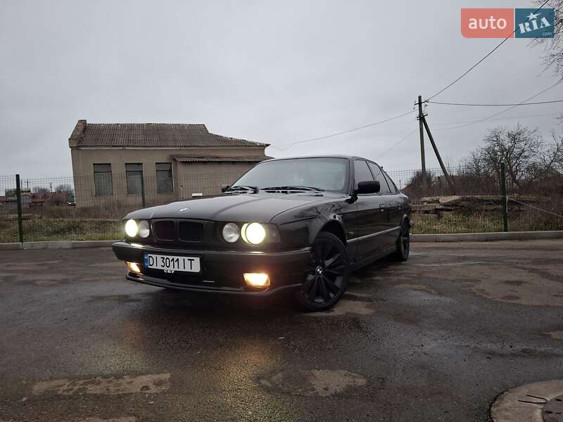 Bmw 5 series (1995)