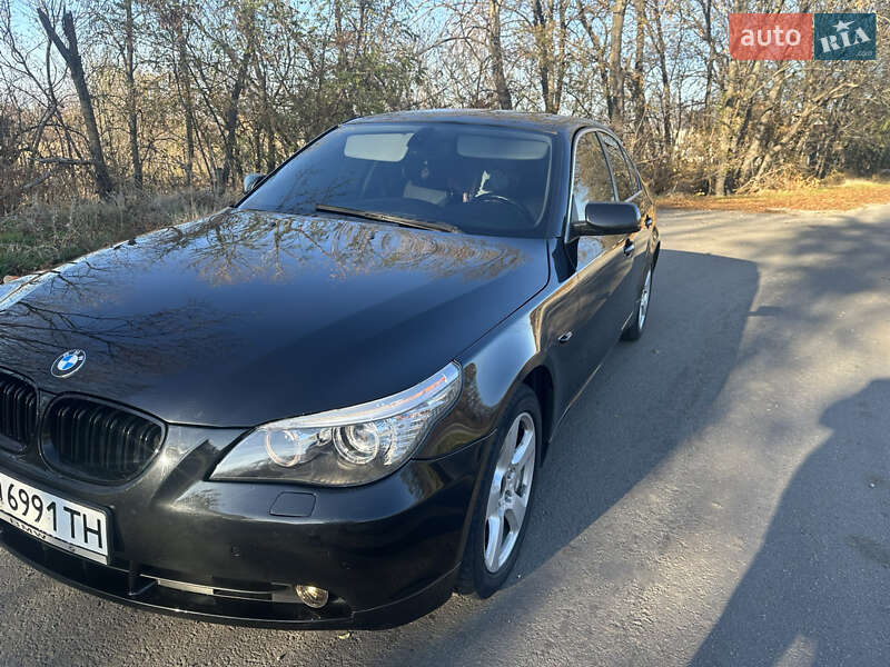 Bmw 530i (2009)