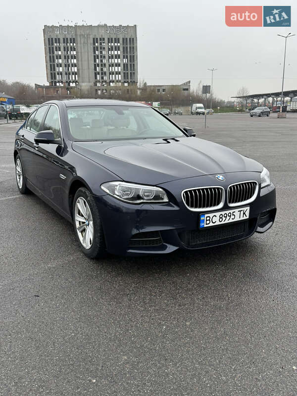 Bmw 528i (2015)