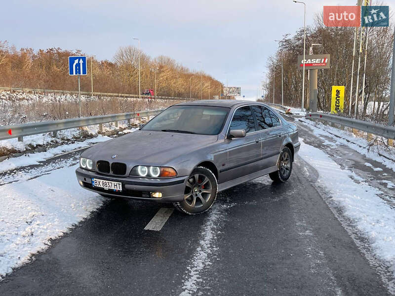 Bmw 520i (1997)