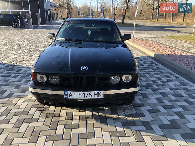 Bmw 520i (1988)