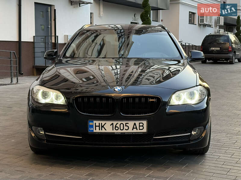 Bmw 520d (2011)