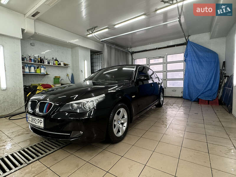 Bmw 520i (2008)