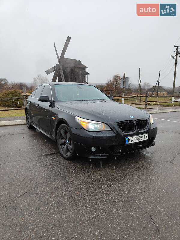 Bmw 528 (2009)