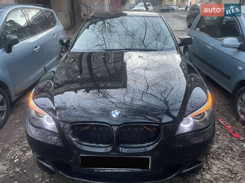 Bmw 530i (2007)