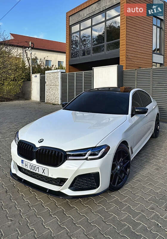 Bmw 530i (2018)