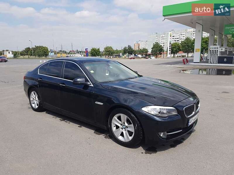 Bmw 528i (2012)