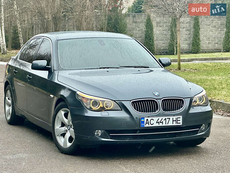 Bmw 525 (2008)
