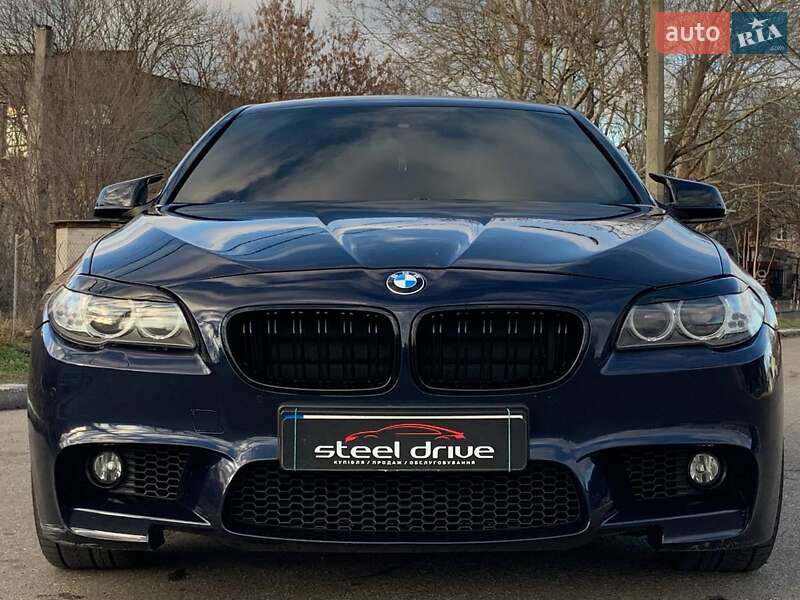 Bmw 525d (2011)