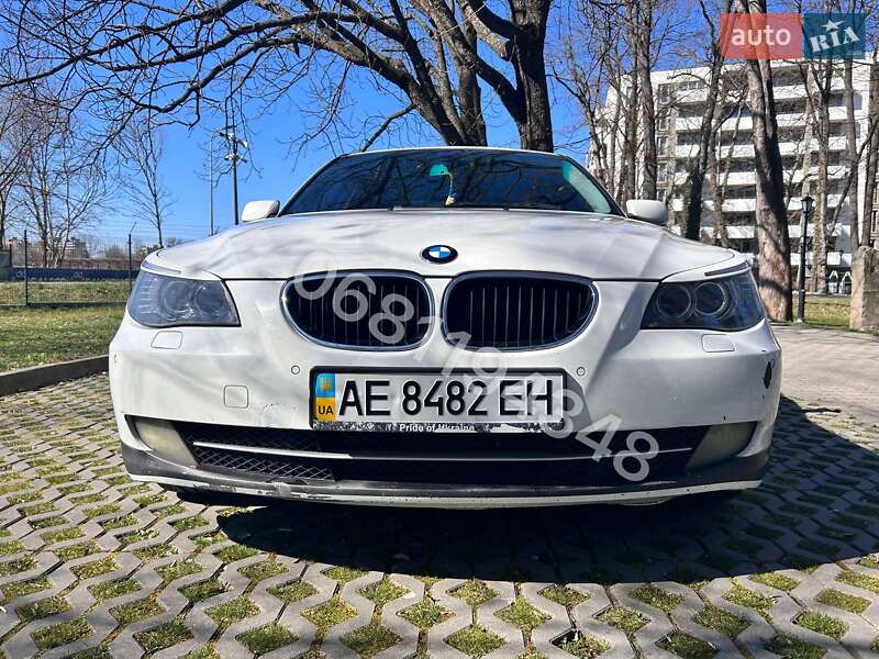 Bmw 5 series (2008)