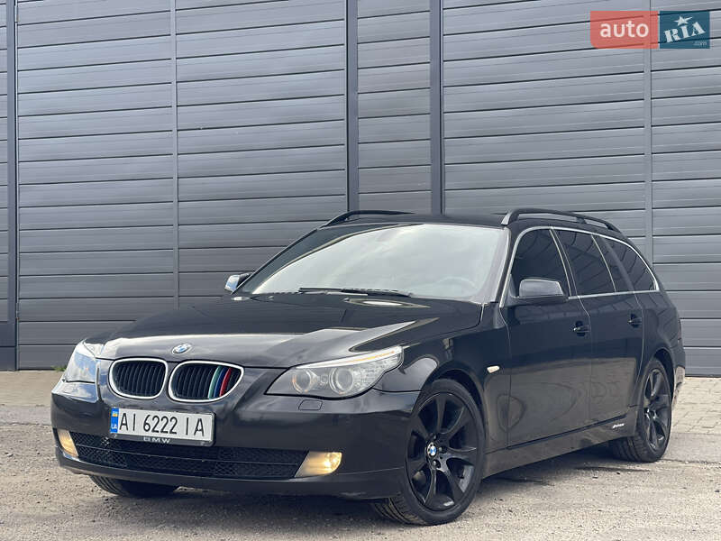 Bmw 5 series (2009)