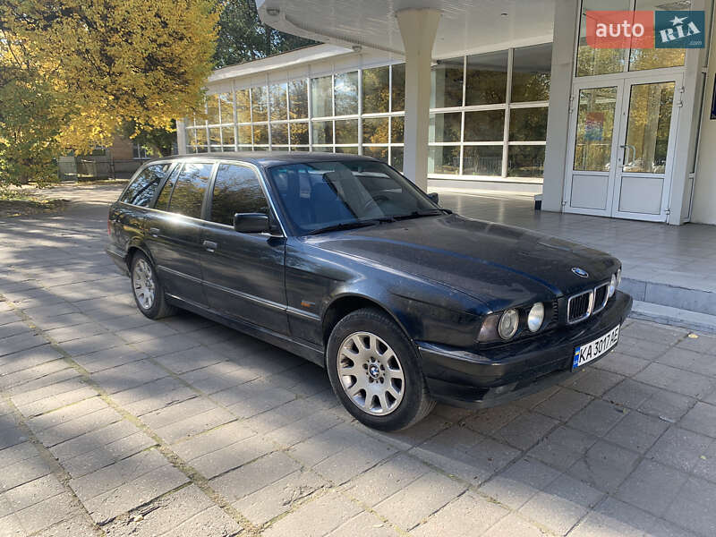 Bmw 5 series (1995)