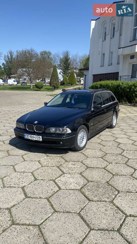 Bmw 5 series (2001)