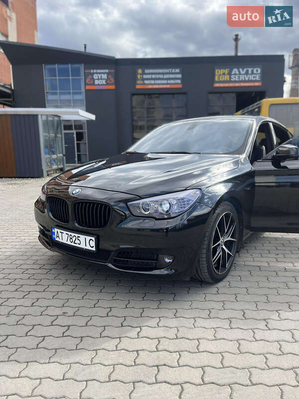 Bmw 5 series (2010)
