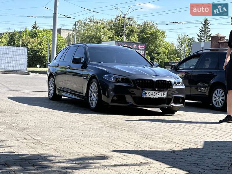 Bmw 5 series (2011)