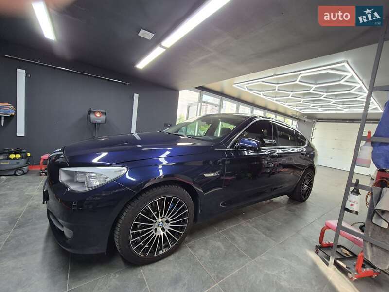 Bmw 5 series (2010)