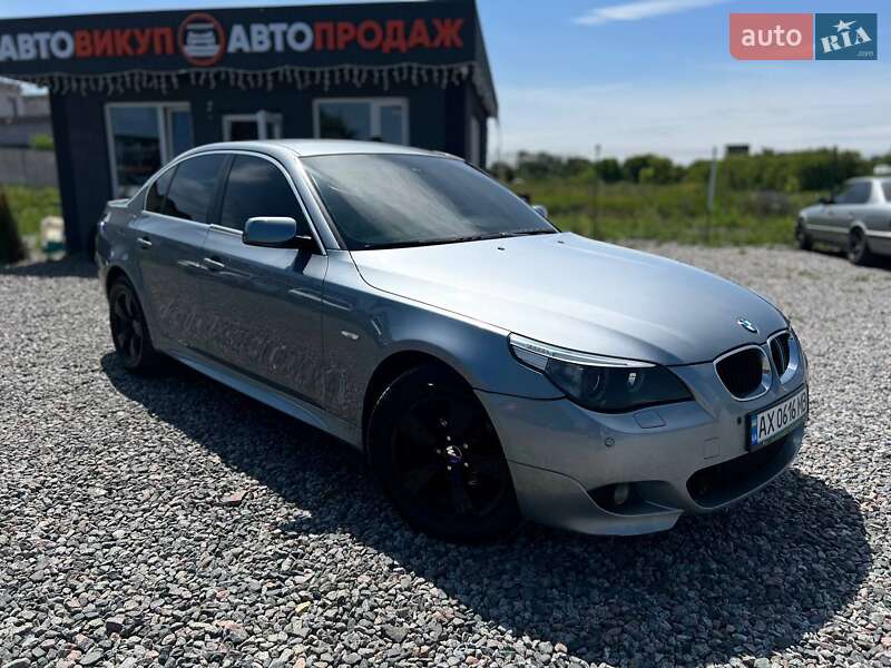 Bmw 5 series (2005)