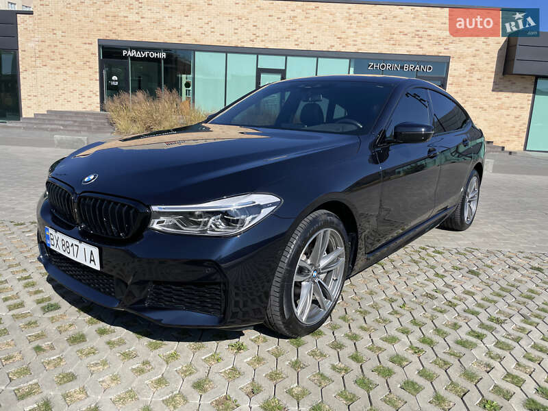 Bmw 640 i (2018)