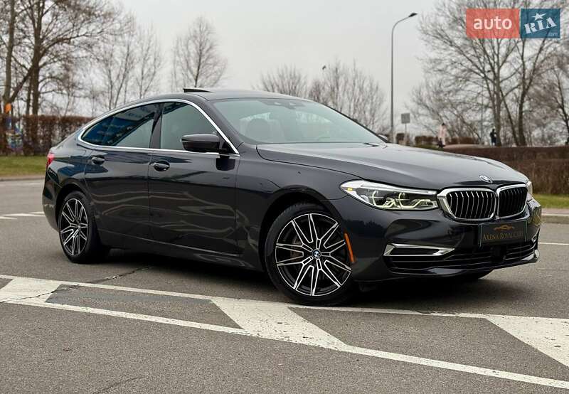 Bmw 640 i (2019)