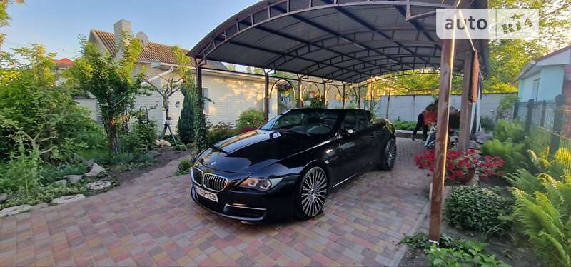 Bmw 645ci (2004)