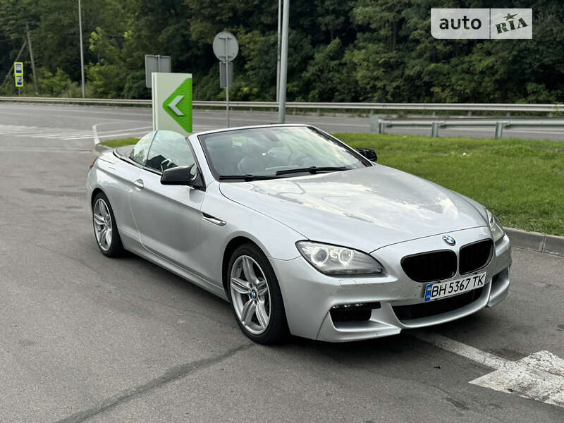 Bmw 640 i (2013)
