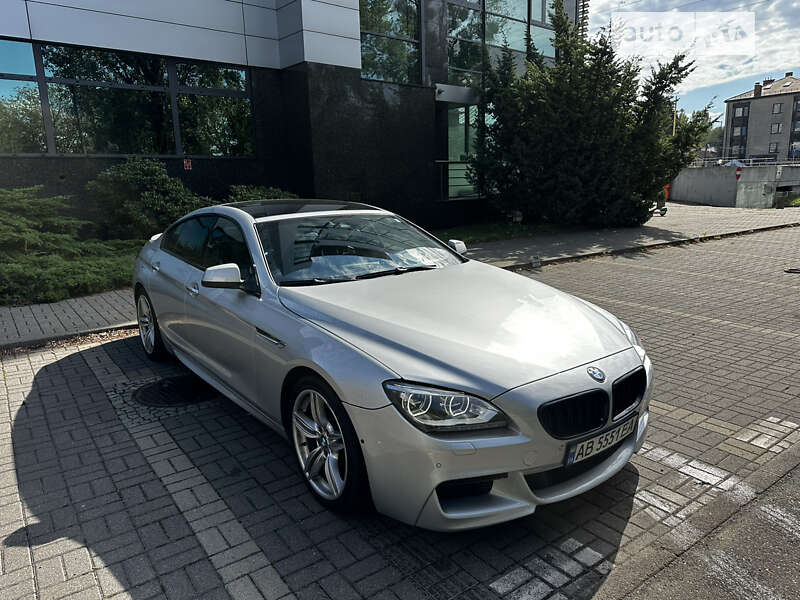 Bmw 640 i (2014)