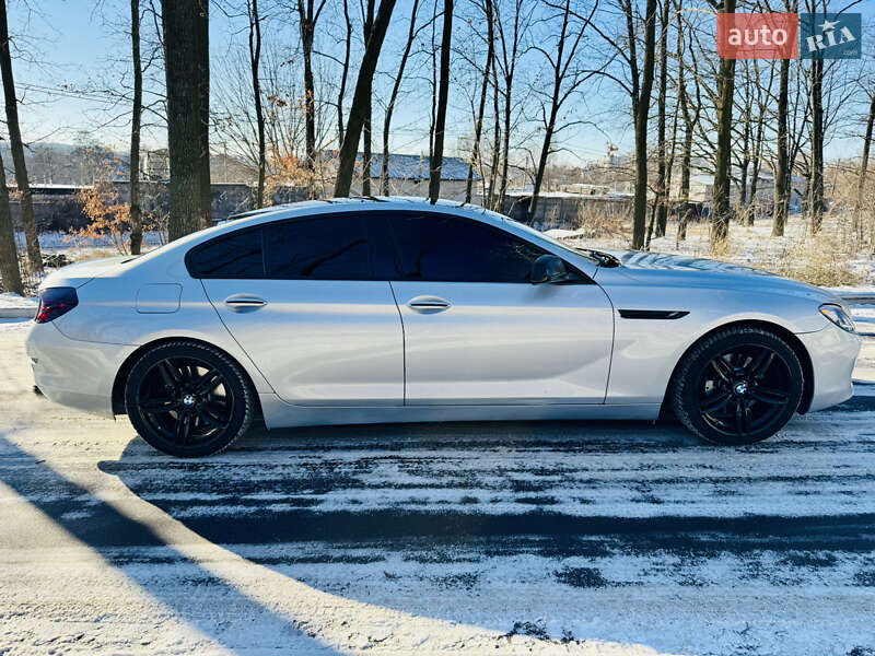 Bmw 6 series (2012)