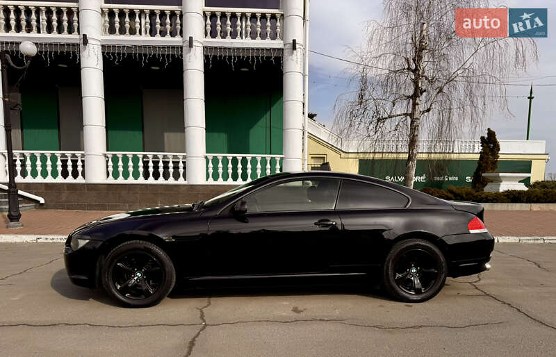 Bmw 6 series (2006)