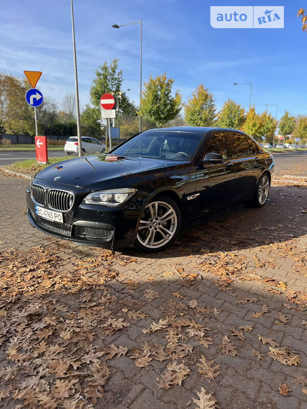 Bmw 7 series (2014)